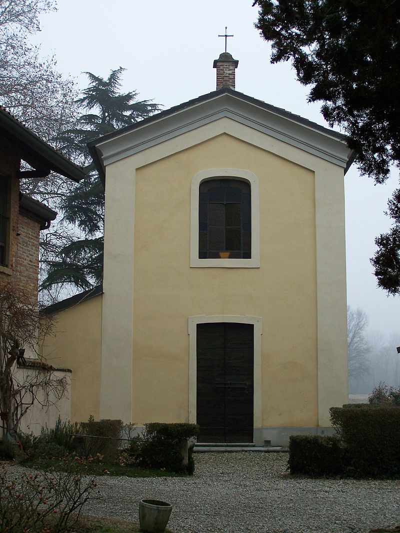 audioguida Chiesa di Santa Teresa